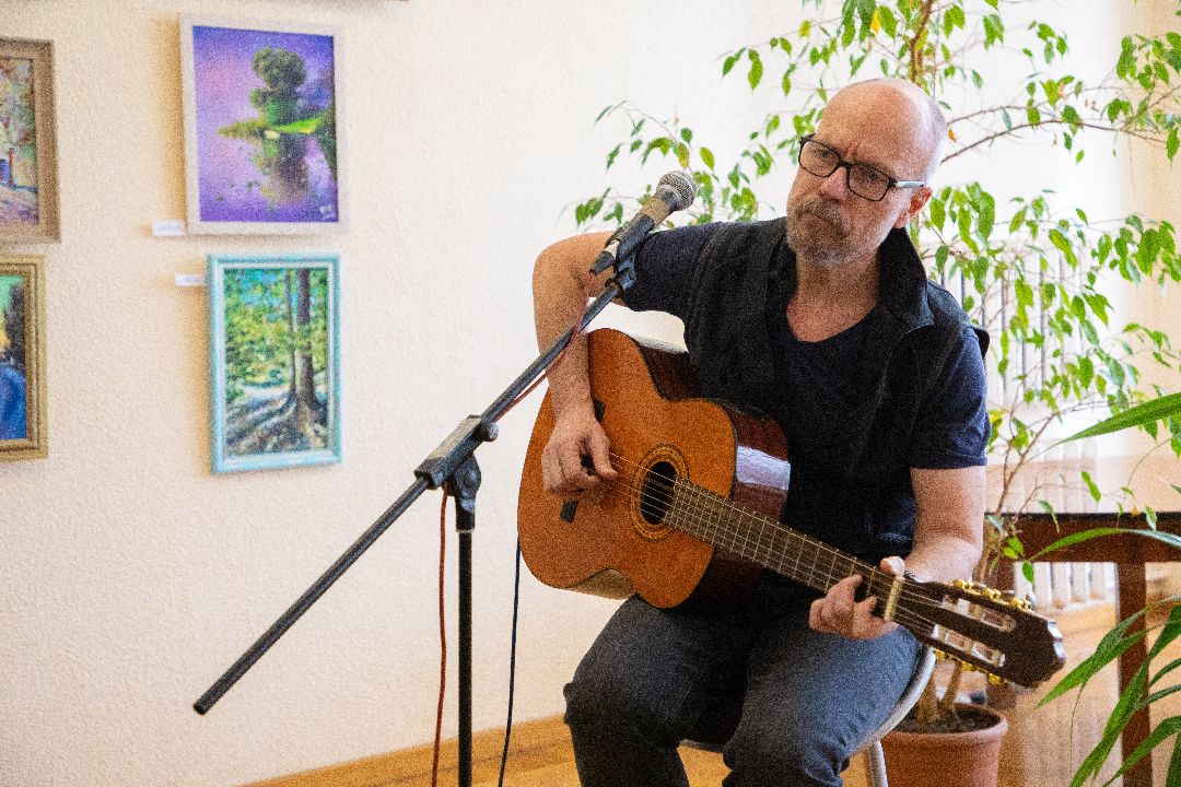 выставка, лыткарино