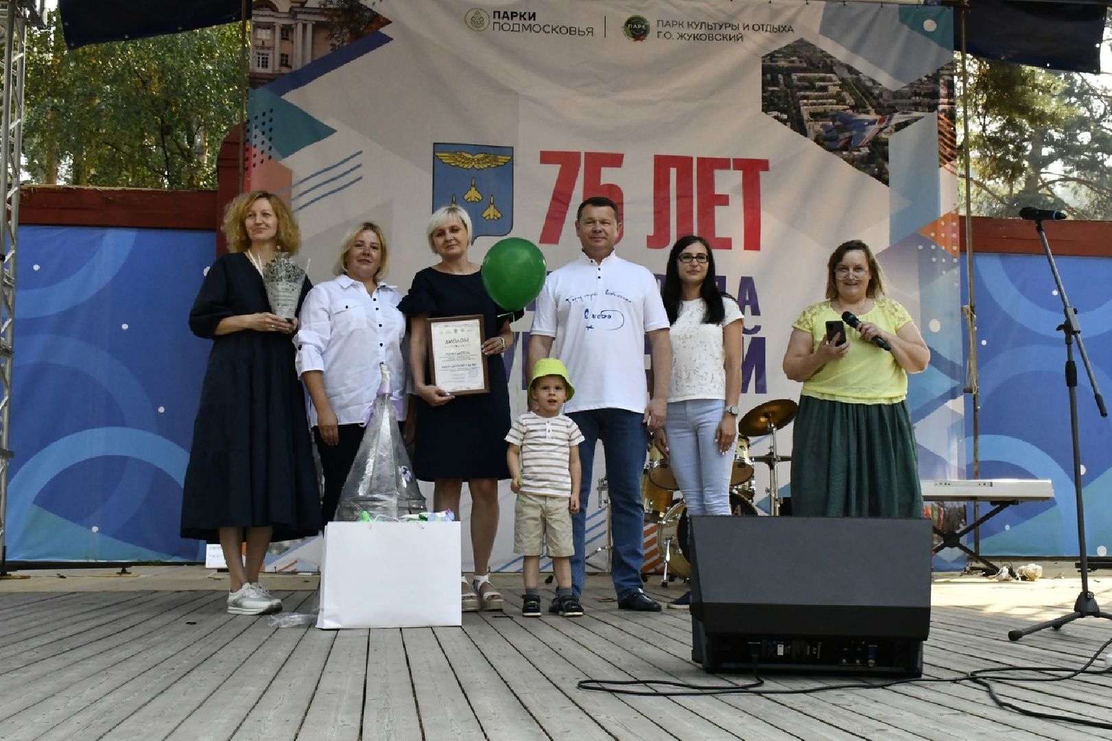 Город-сад, конкурс, Пушкарёва, Прохоров, номинации