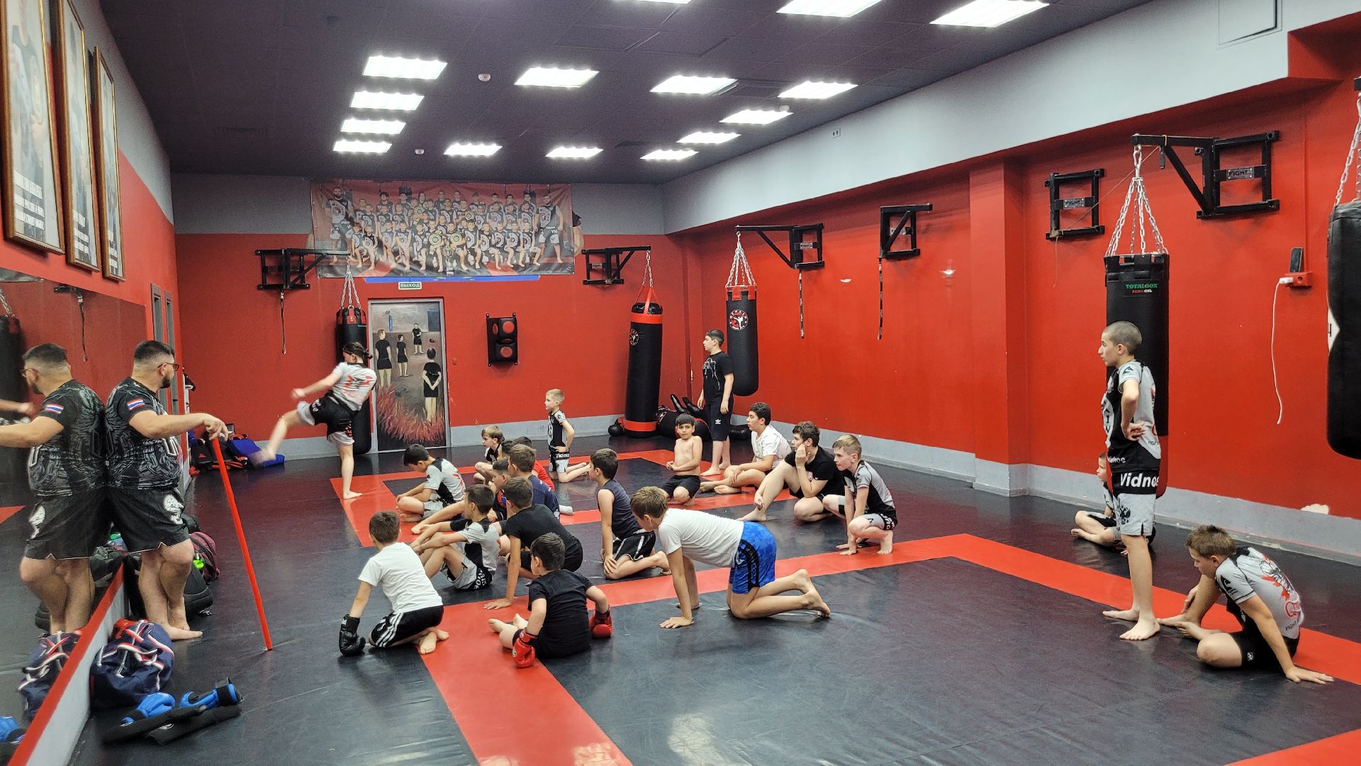 спорт; дети; бойцы; победы