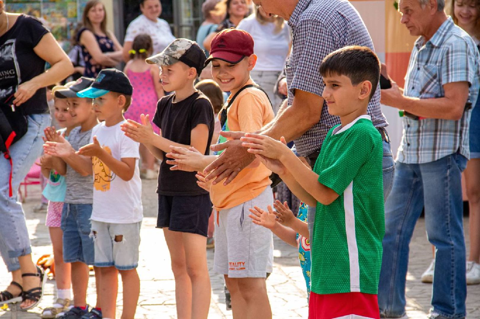 Подольск, праздник