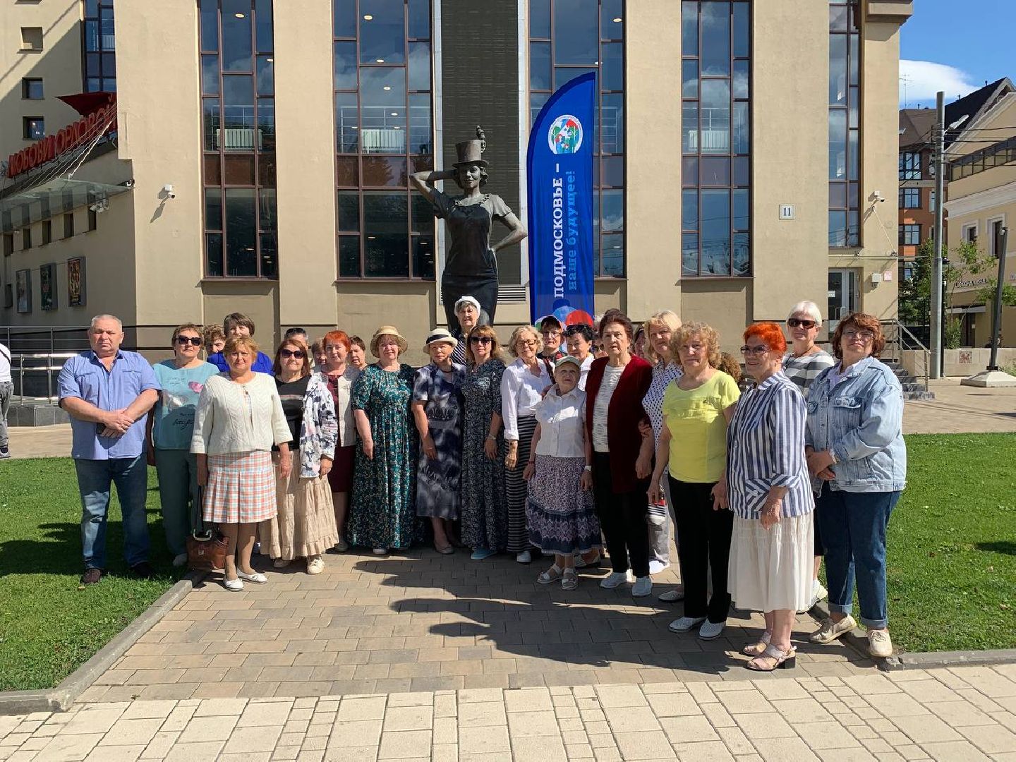 Звенигород, Активное долголетие, культура