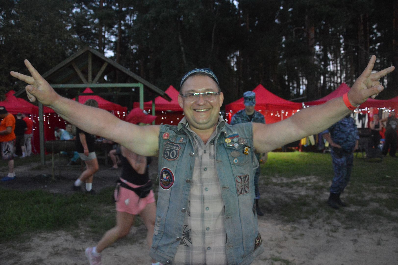 На грани, рок, фестиваль, мото,