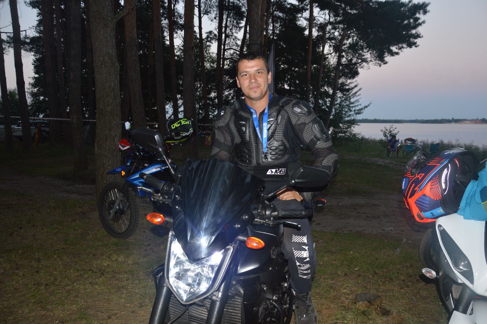 На грани, рок, фестиваль, мото,