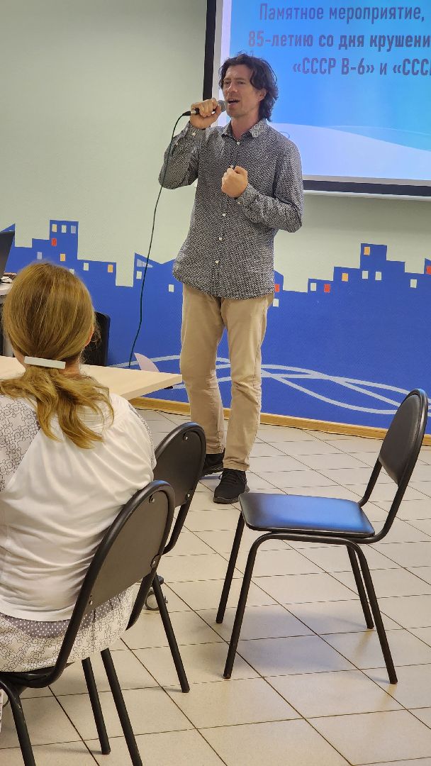 Долгопрудный, театр «Город», дирижаблисты, актеры, концерт, общественники