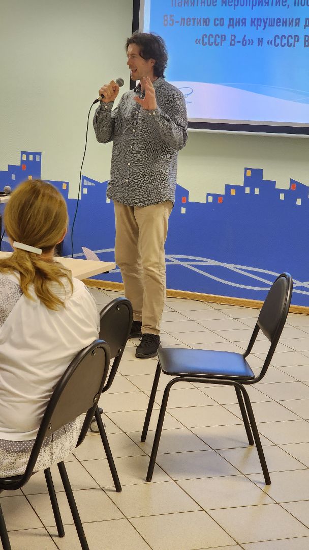 Долгопрудный, театр «Город», дирижаблисты, актеры, концерт, общественники