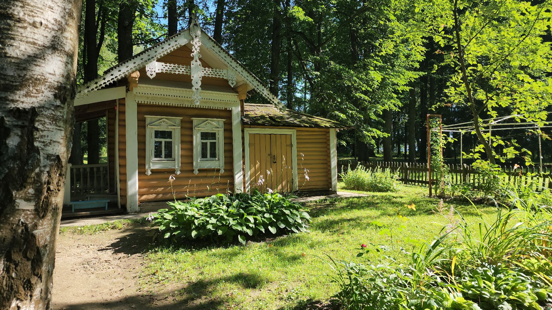 Пушкино, Пушкинский округ, усадьба Мураново, День Варенья, общество, творчество, Мураново