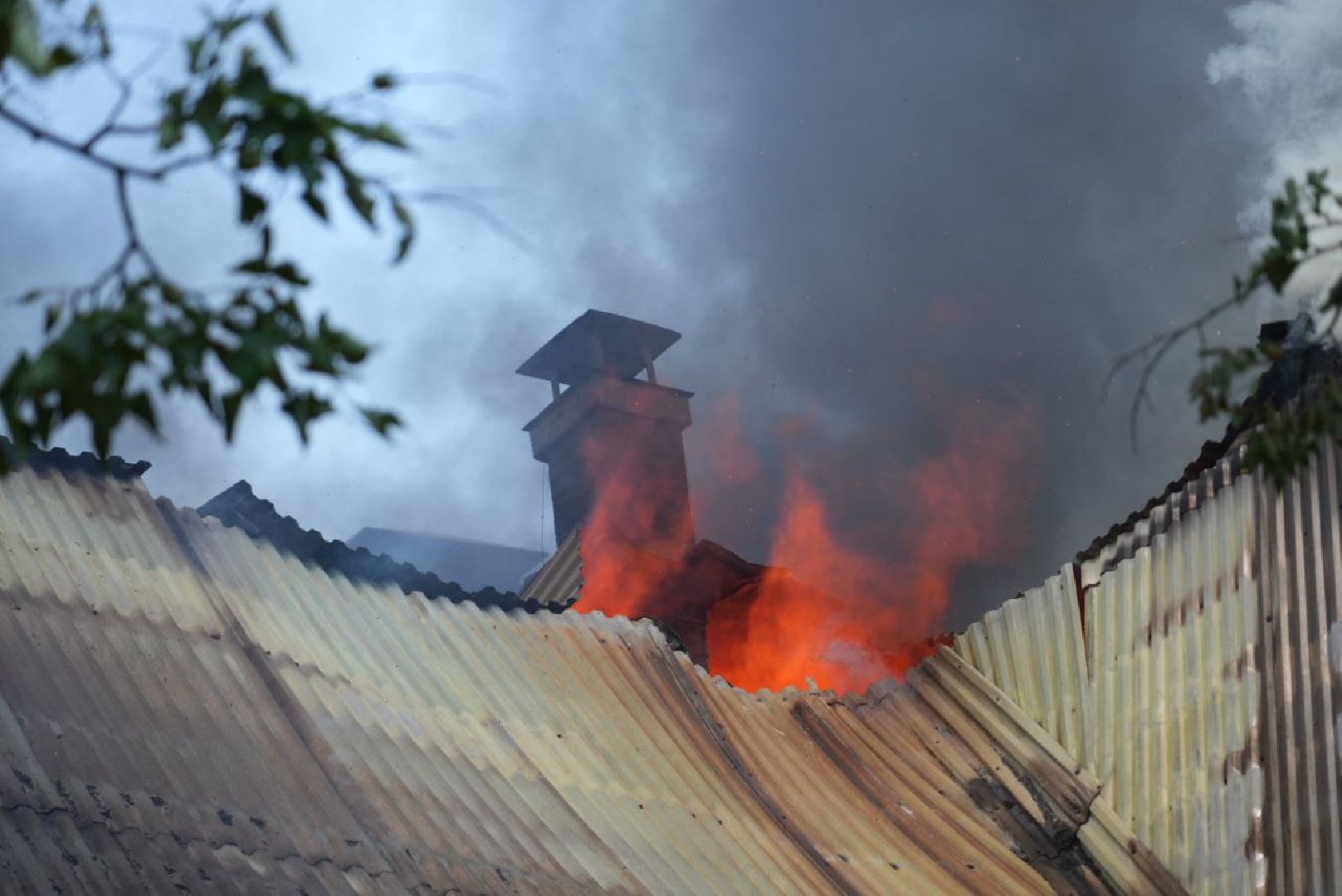 Сергиево-Посадский городской округ, Сергиев Посад, ЧП, Пожар, Пожарные