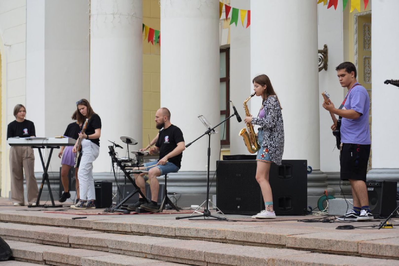 Сергиево-Посадский городской округ, Сергиев Посад, Культура, Молодёжь, Концерт, Дворец культуры