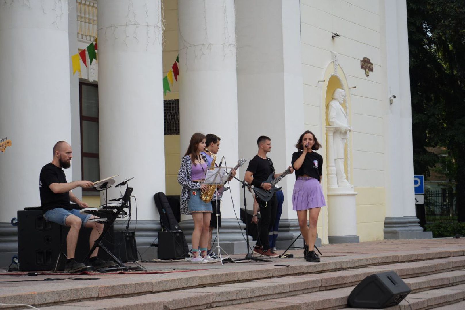 Сергиево-Посадский городской округ, Сергиев Посад, Культура, Молодёжь, Концерт, Дворец культуры