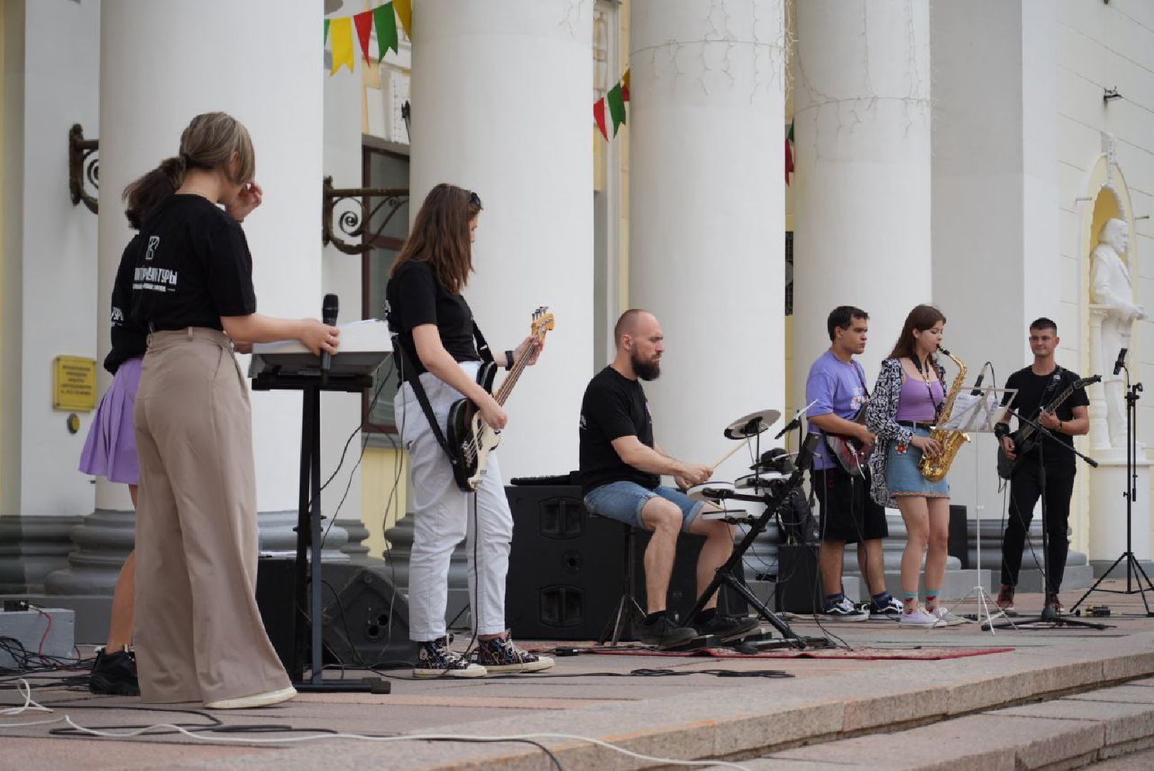 Сергиево-Посадский городской округ, Сергиев Посад, Культура, Молодёжь, Концерт, Дворец культуры