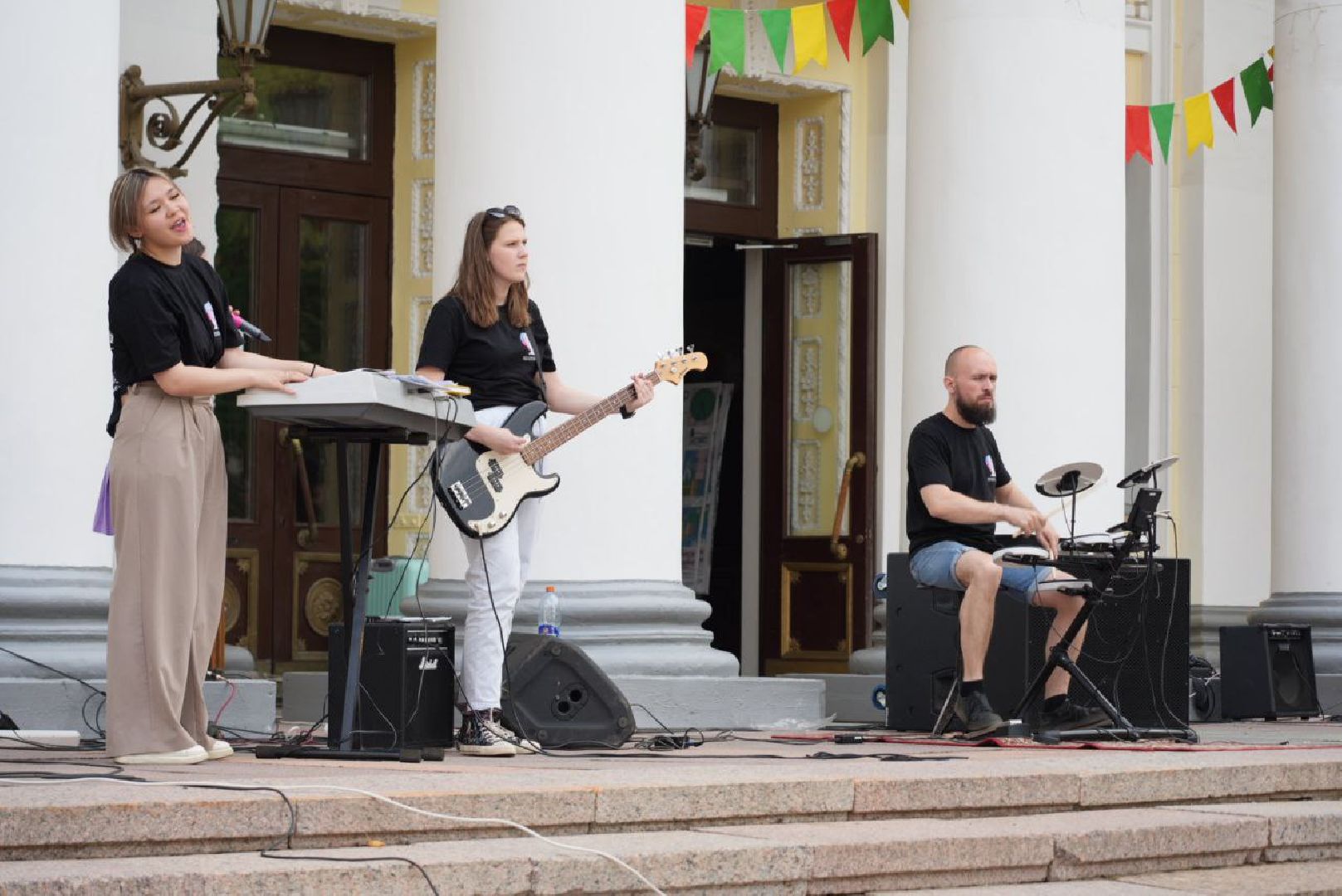 Сергиево-Посадский городской округ, Сергиев Посад, Культура, Молодёжь, Концерт, Дворец культуры