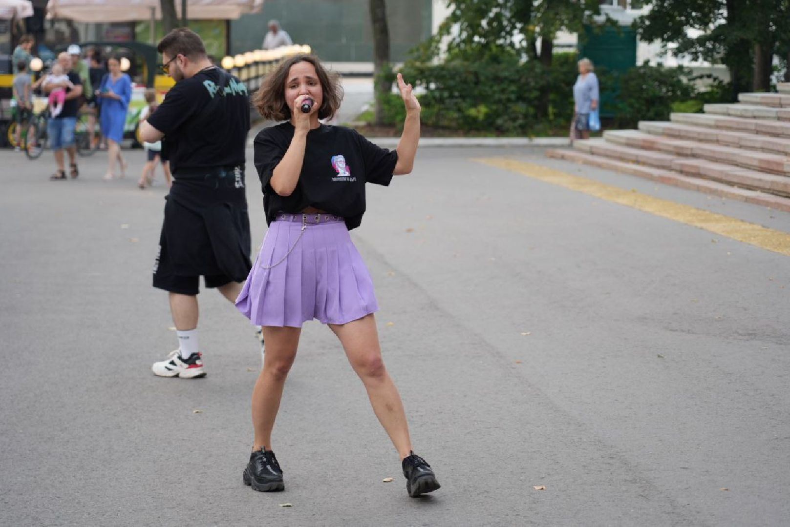 Сергиево-Посадский городской округ, Сергиев Посад, Культура, Молодёжь, Концерт, Дворец культуры