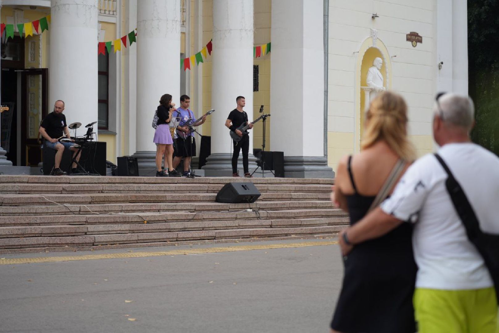 Сергиево-Посадский городской округ, Сергиев Посад, Культура, Молодёжь, Концерт, Дворец культуры