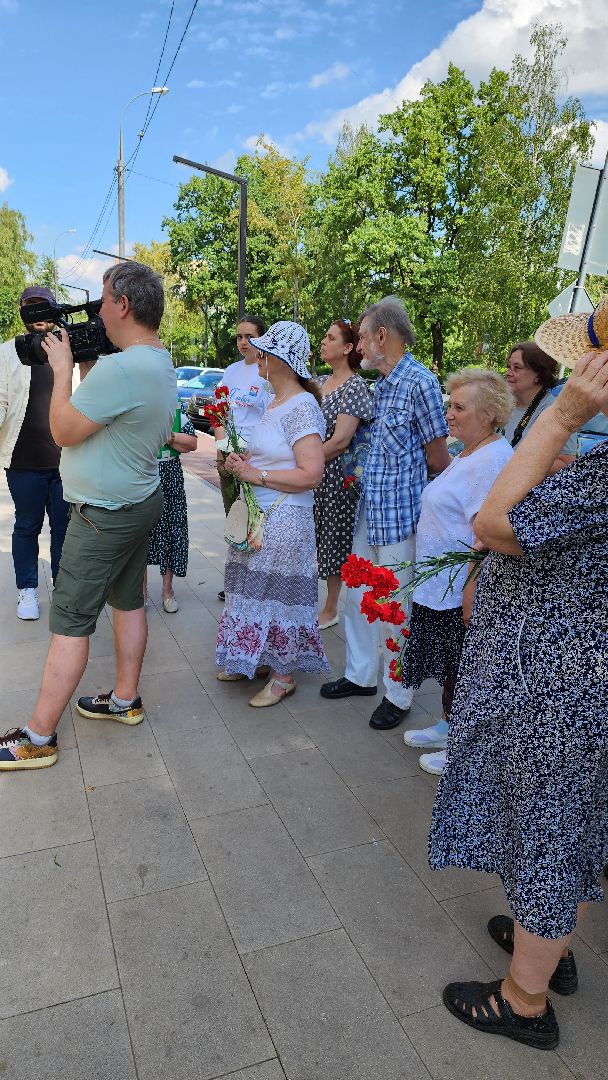 Долгопрудный, дирижабль, дирижаблисты, экскурсия, Физтех