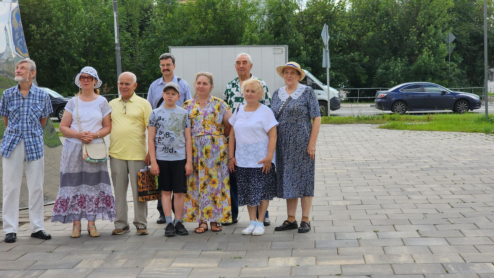 Долгопрудный, дирижабль, дирижаблисты, экскурсия, Физтех