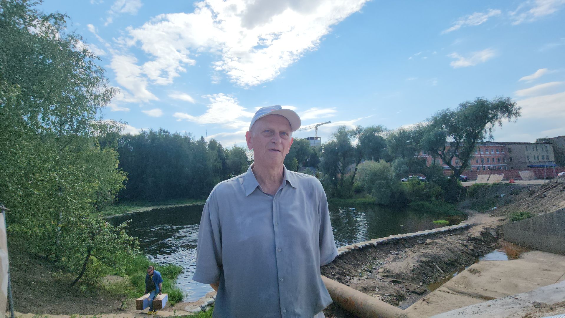 Пушкино, Пушкинский округ, история, краевед, библиотека, лето в Подмосковье