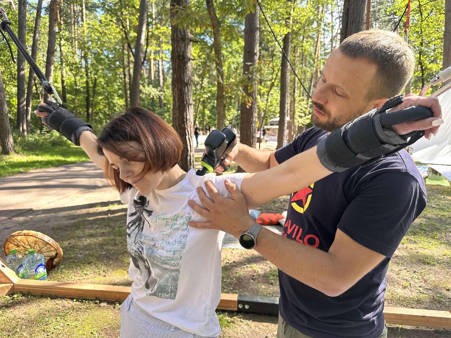 Одинцово, Раздолье, Правило, Фестиваль йоги