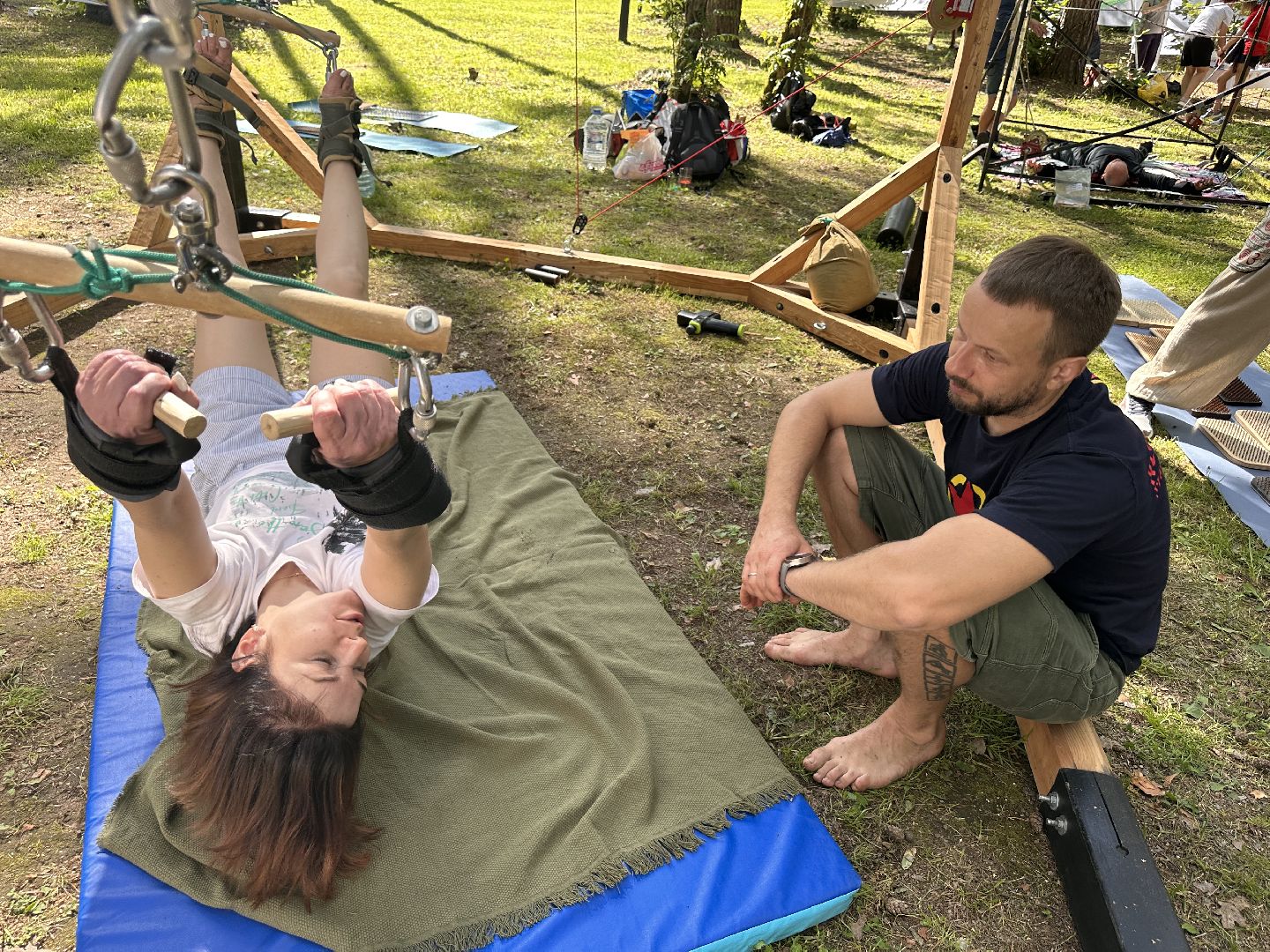 Одинцово, Раздолье, Правило, Фестиваль йоги