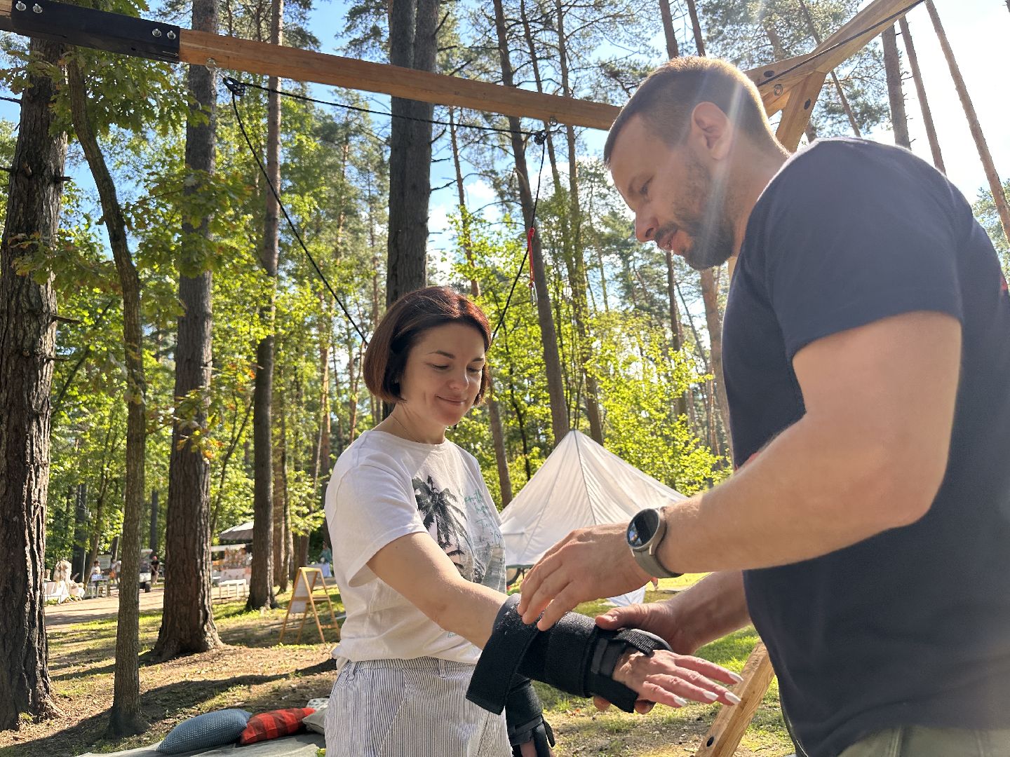 Одинцово, Раздолье, Правило, Фестиваль йоги