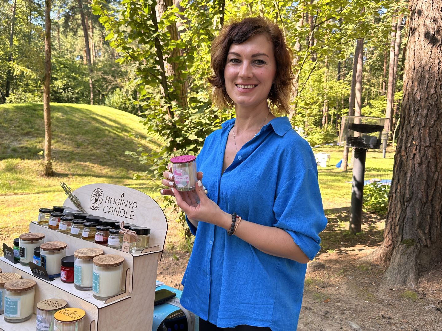 Одинцово, Раздолье, Игропрактика, Фестиваль йоги