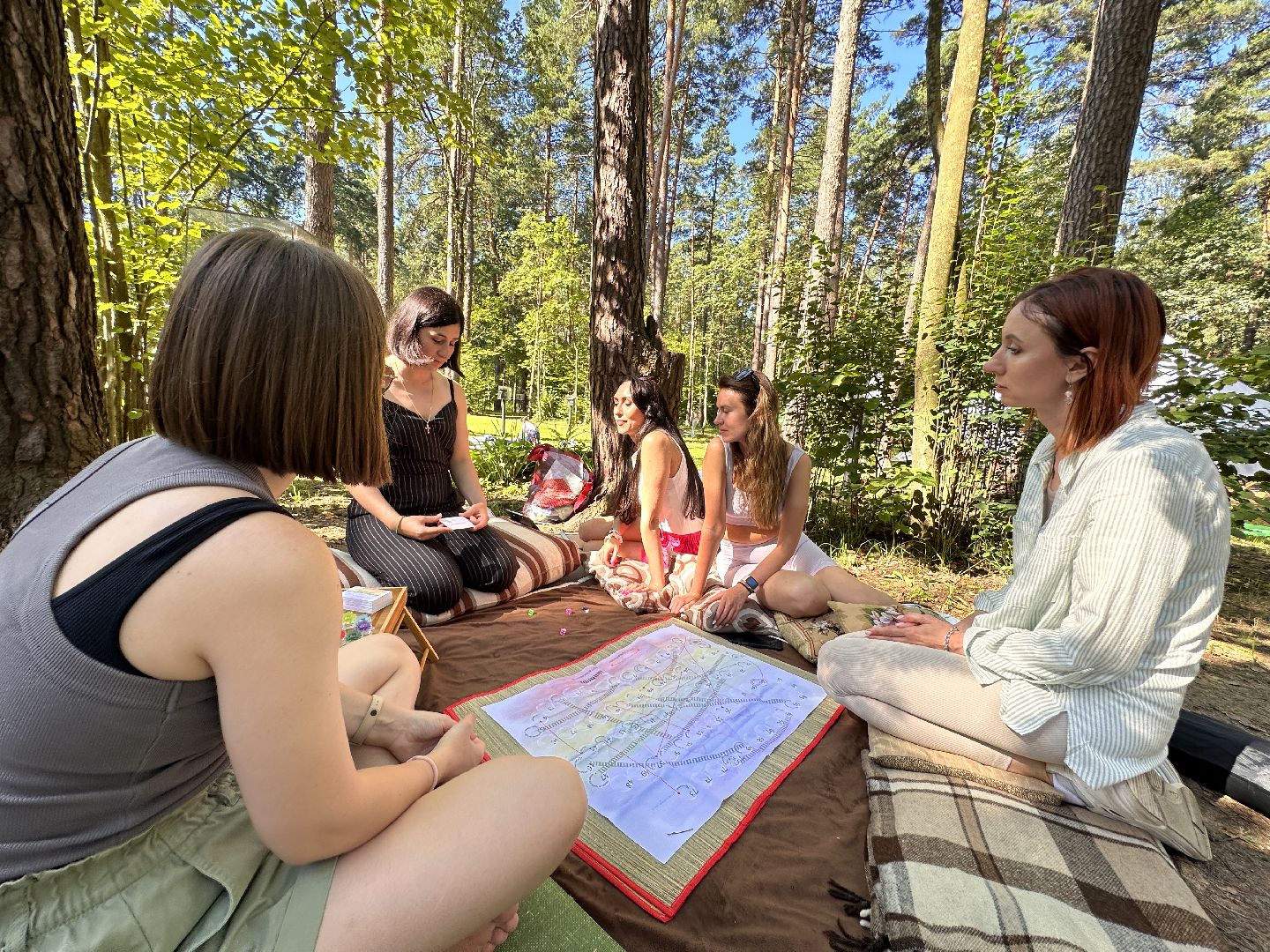 Одинцово, Раздолье, Игропрактика, Фестиваль йоги