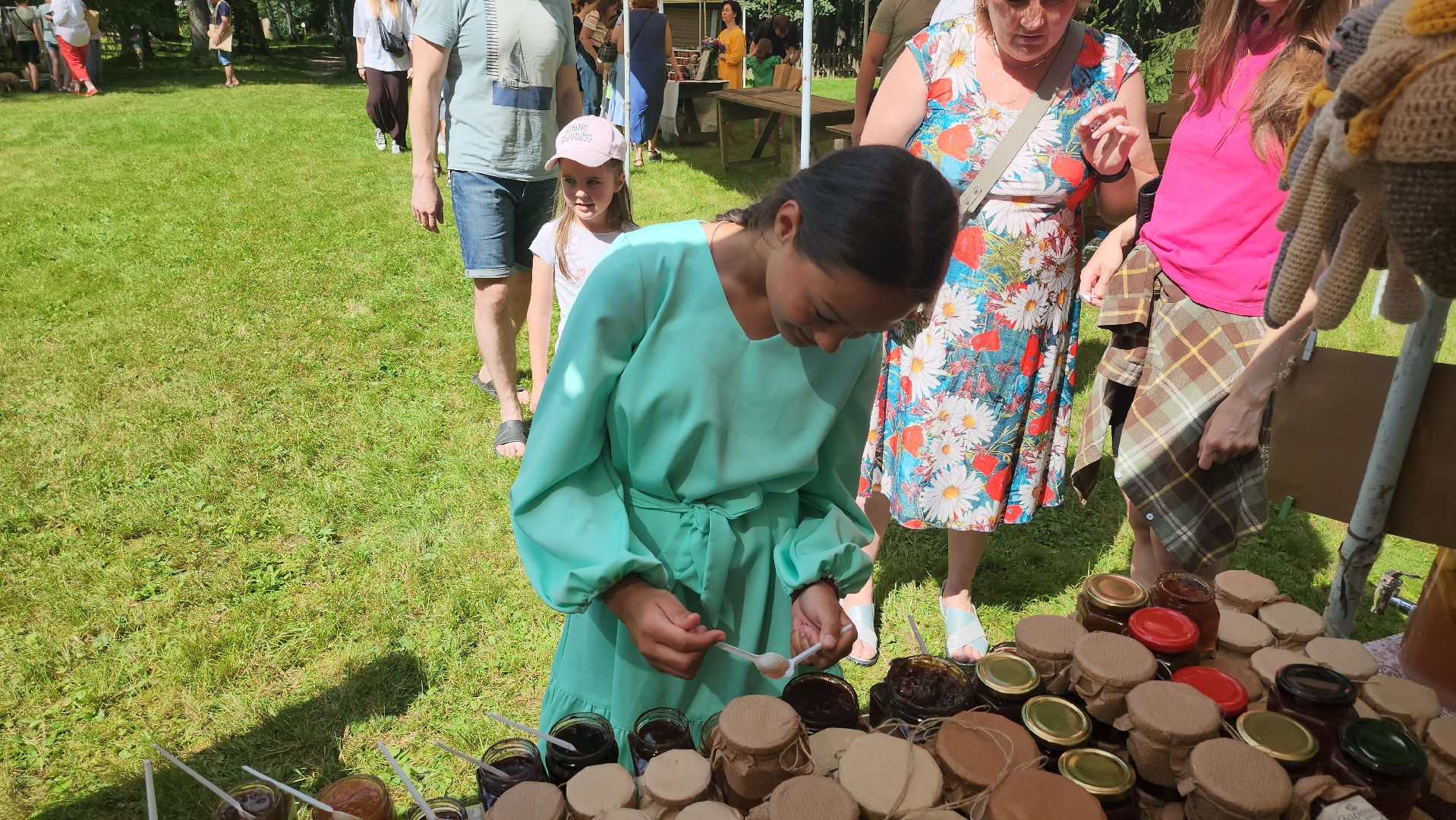 Пушкино, Мураново, Пушкинский округ, День Варенья