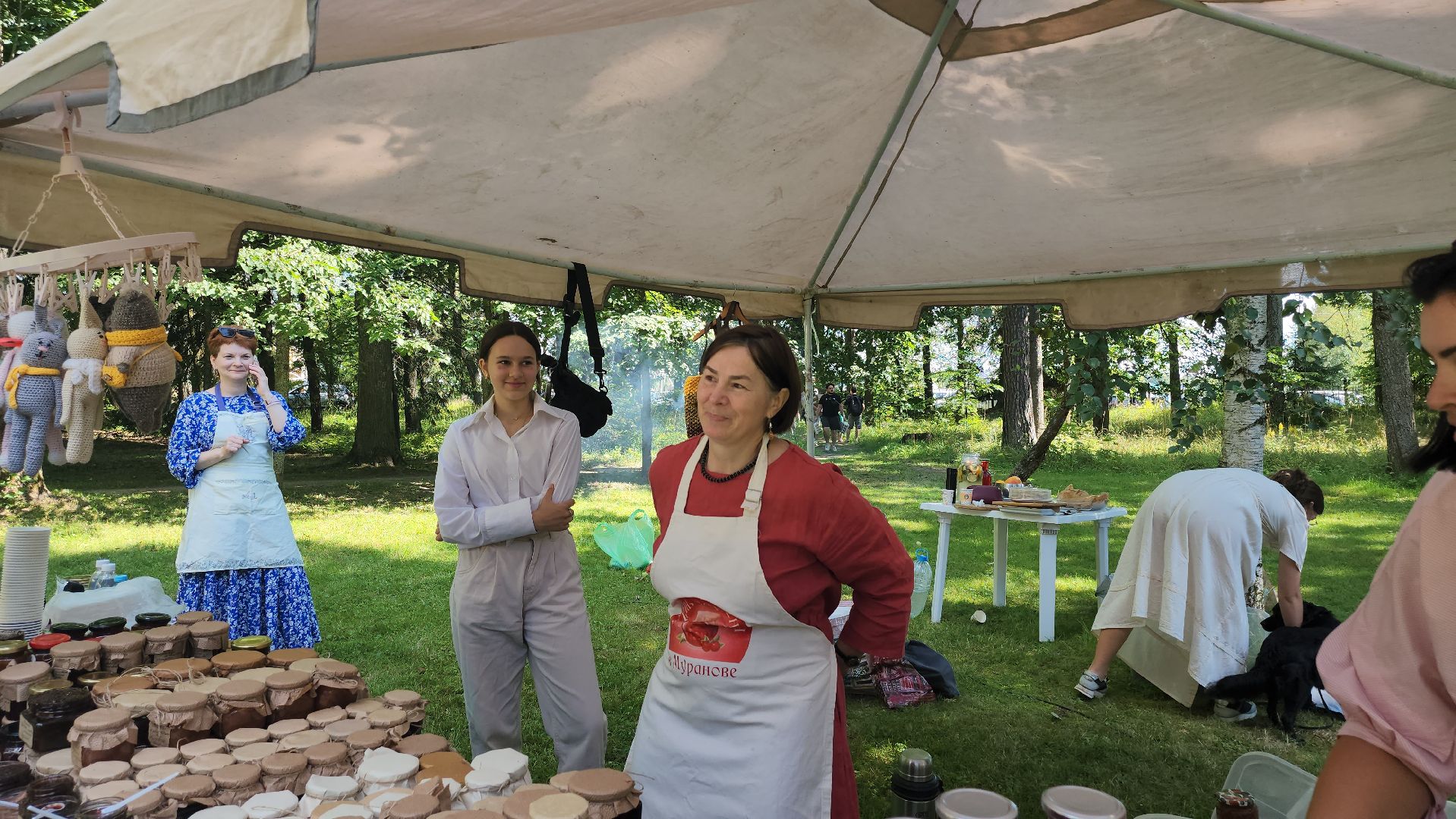 Пушкино, Мураново, Пушкинский округ, День Варенья