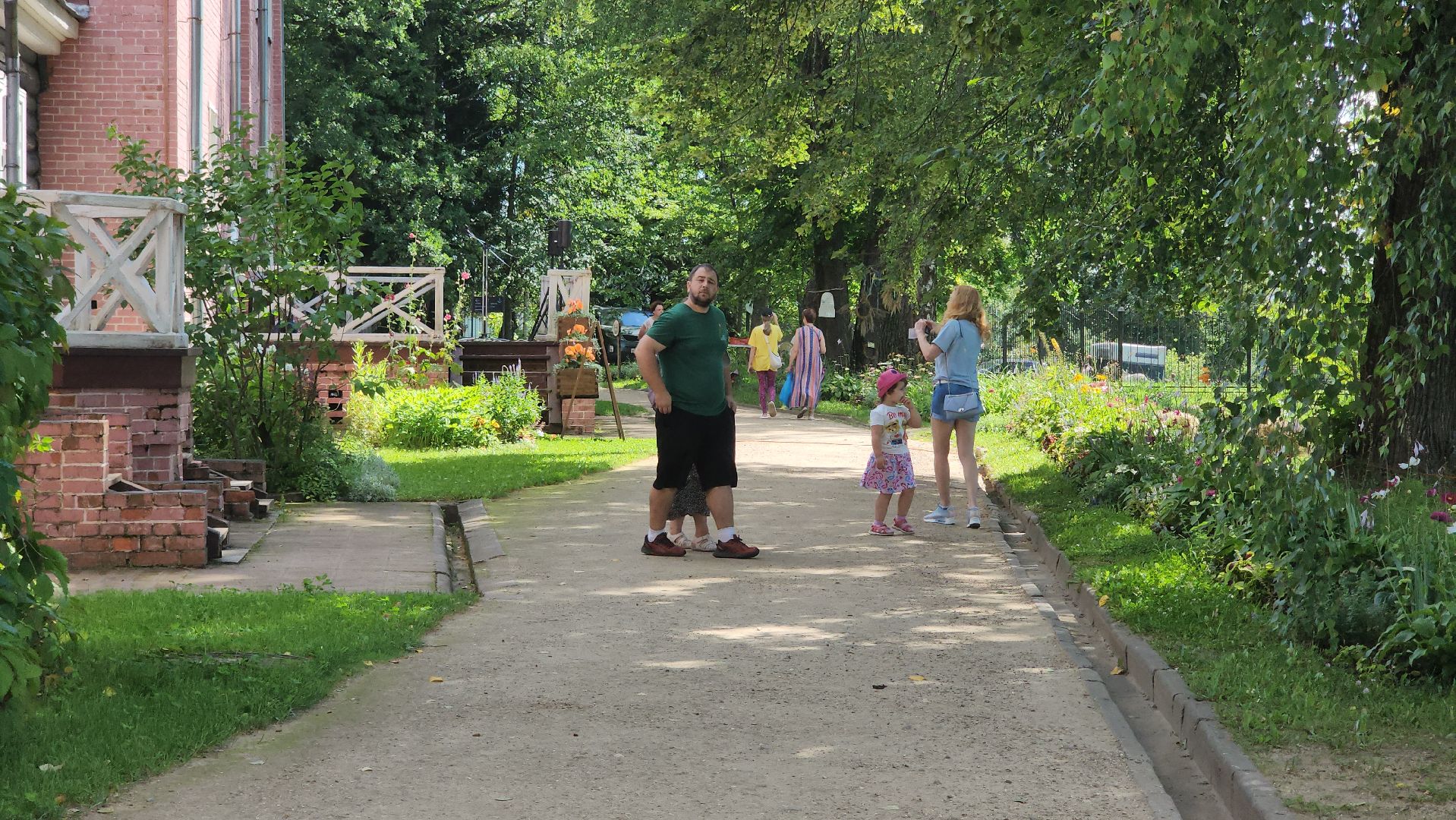 Пушкино, Мураново, Пушкинский округ, День Варенья