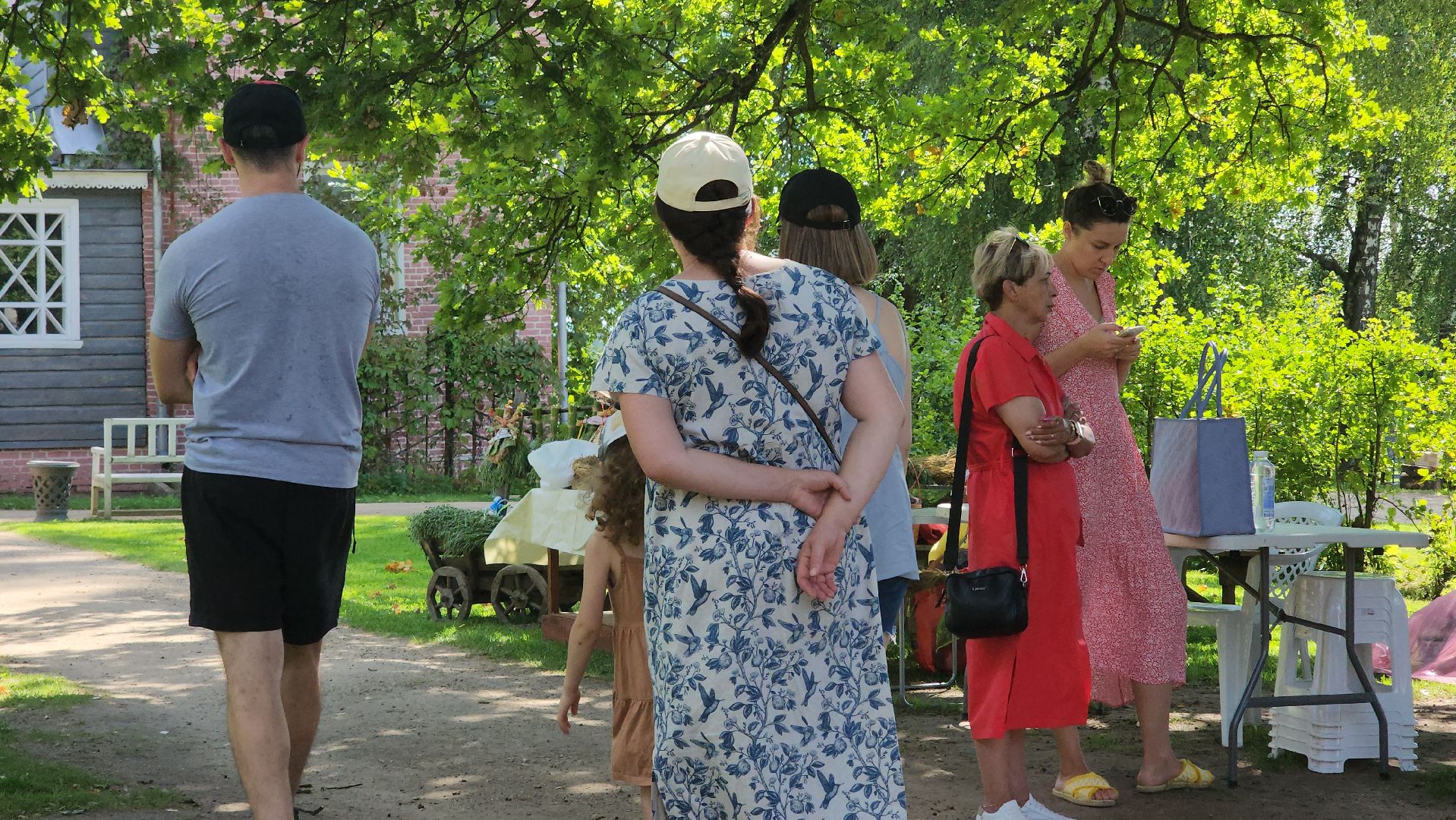 Пушкино, Мураново, Пушкинский округ, День Варенья