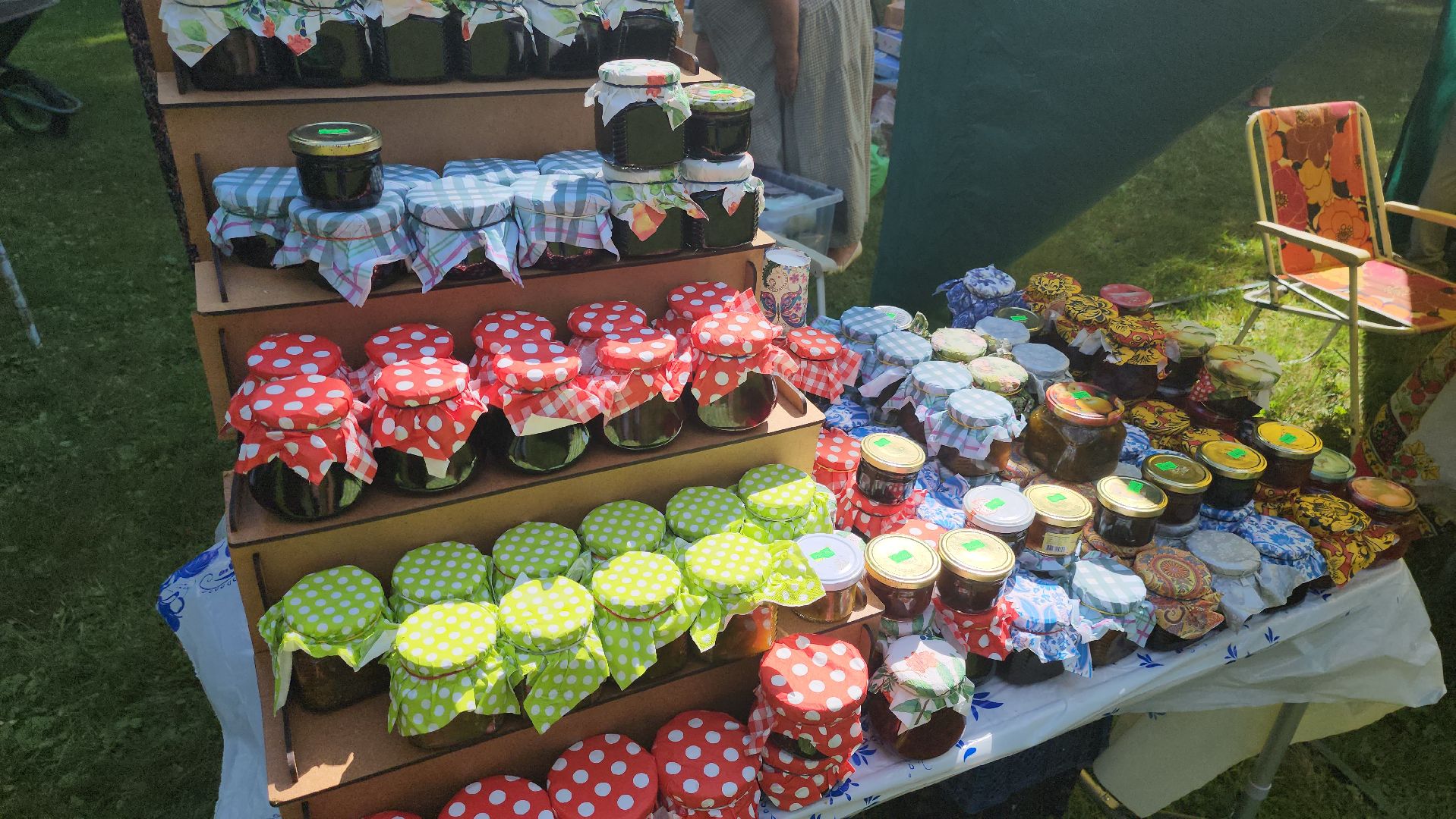 Пушкино, Мураново, Пушкинский округ, День Варенья