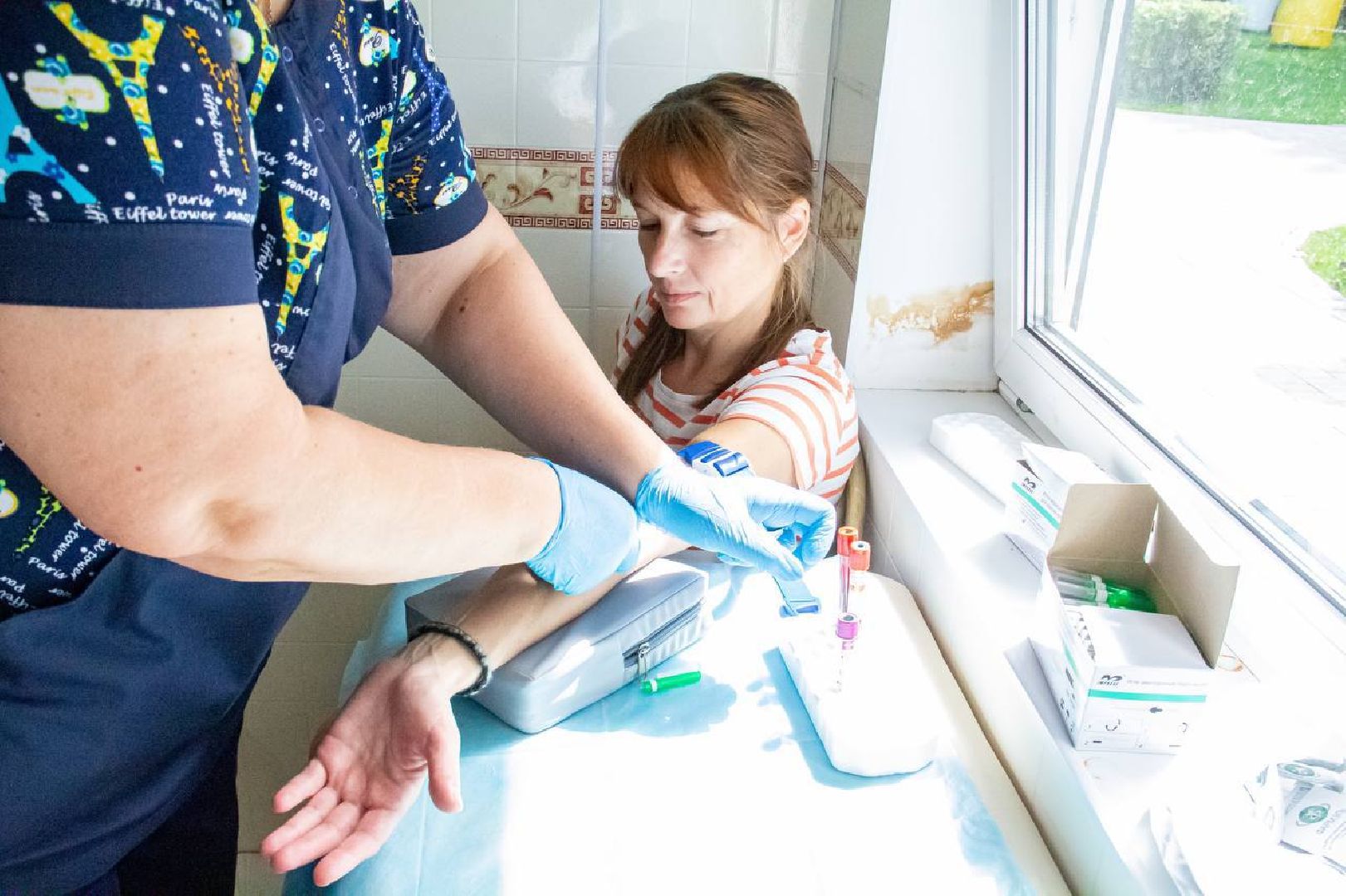 Подольск здоровье