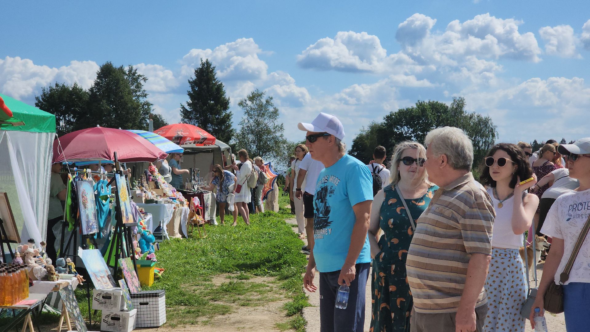 Пушкино, Пушкинский округ, Мураново, День варенья