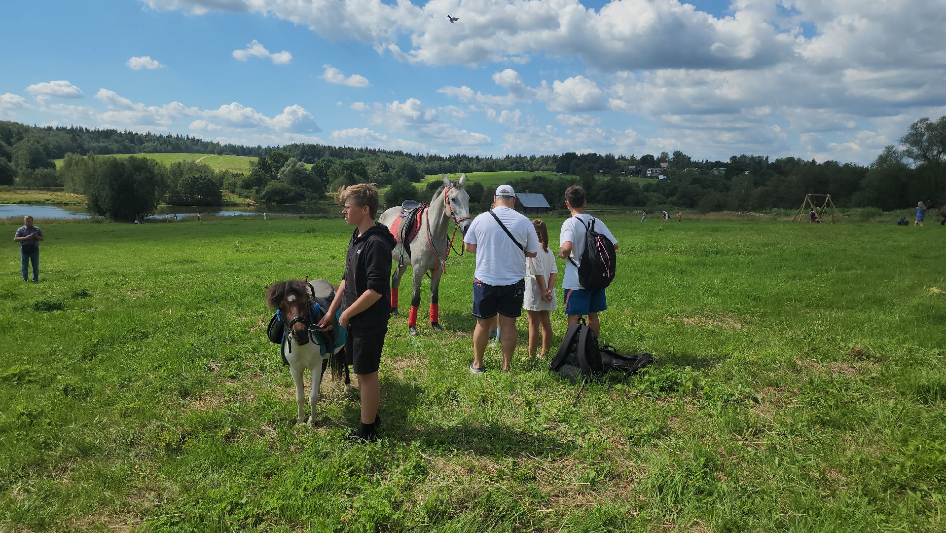 Пушкино, Пушкинский округ, Мураново, День варенья