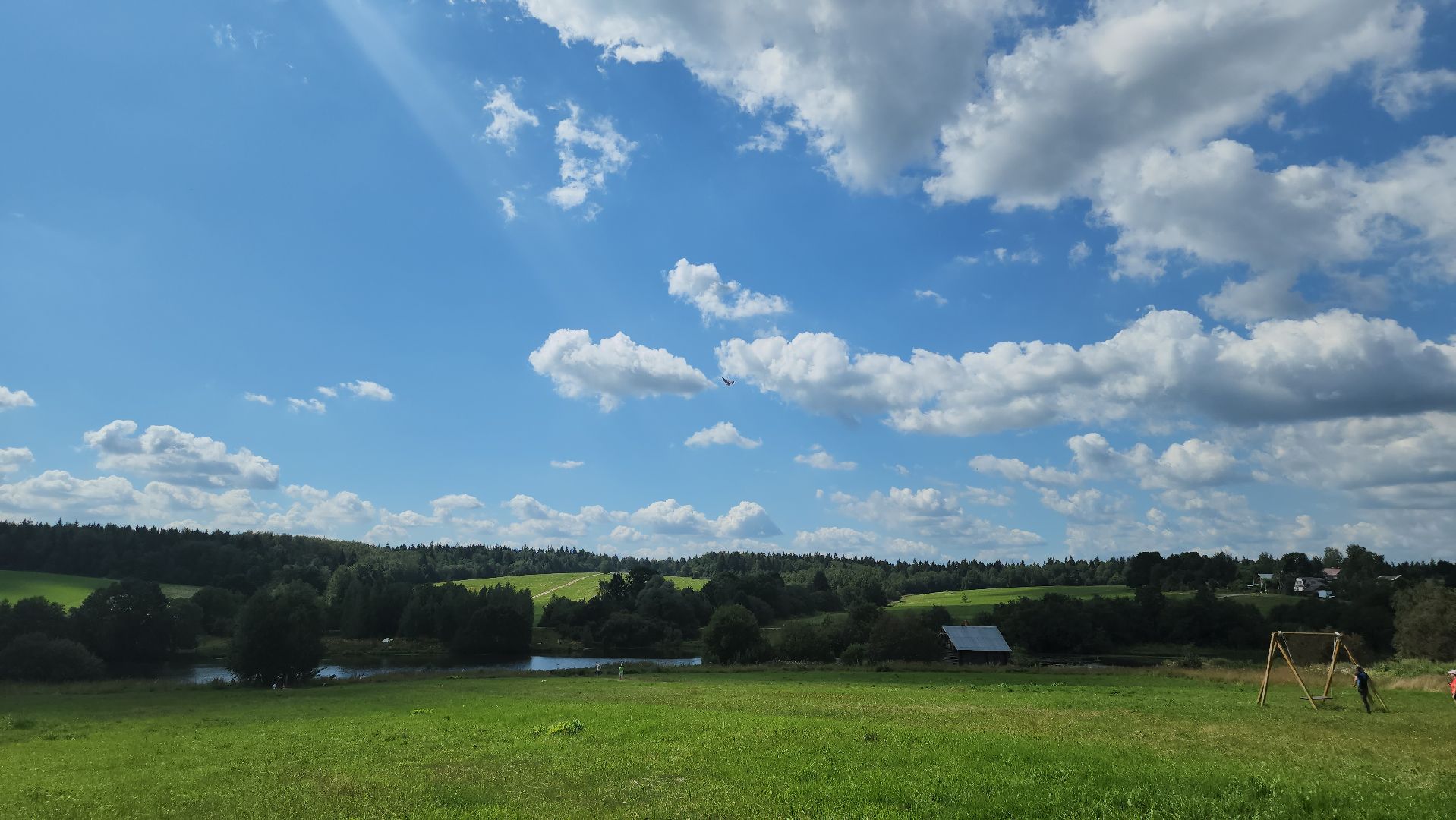 Пушкино, Пушкинский округ, Мураново, День варенья
