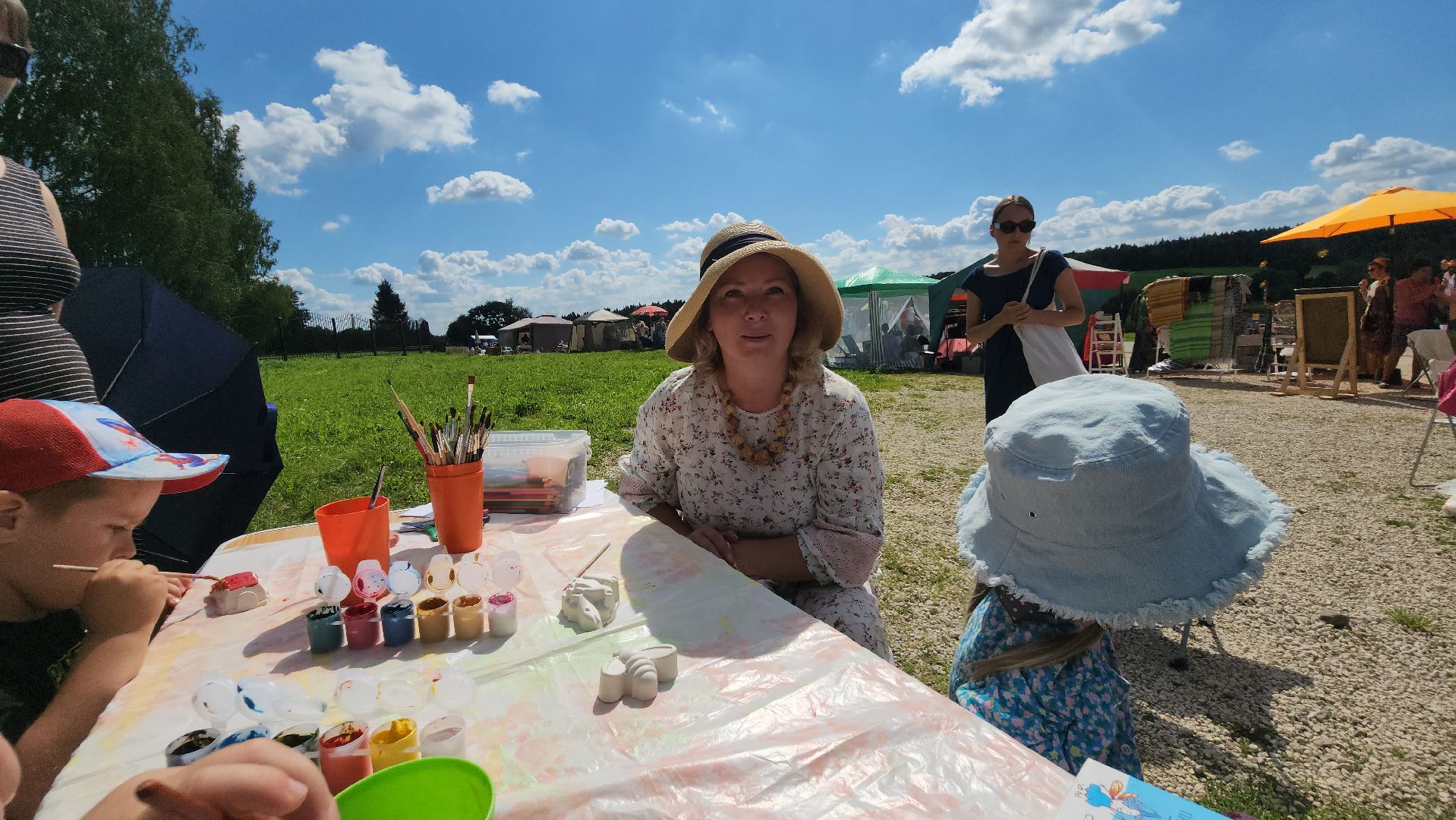 Пушкино, Пушкинский округ, Мураново, День варенья