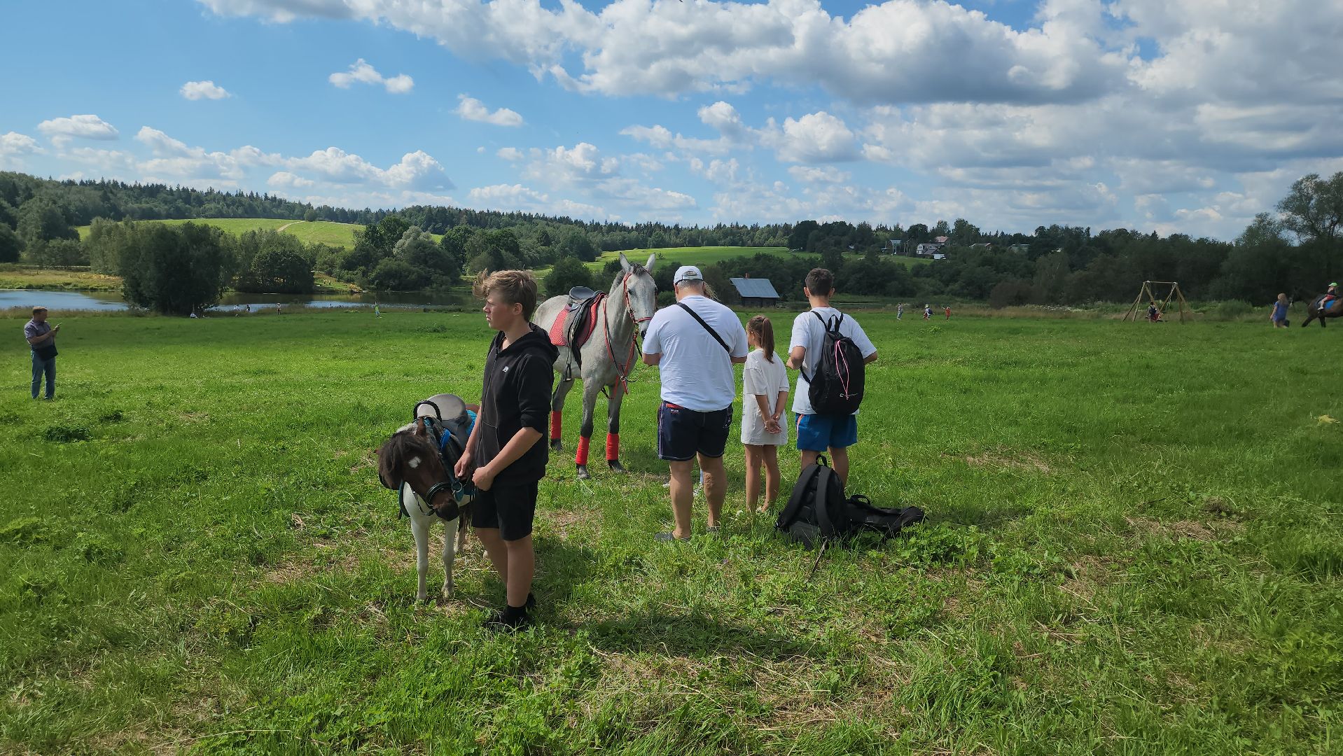 Пушкино, Пушкинский округ, Мураново, День варенья