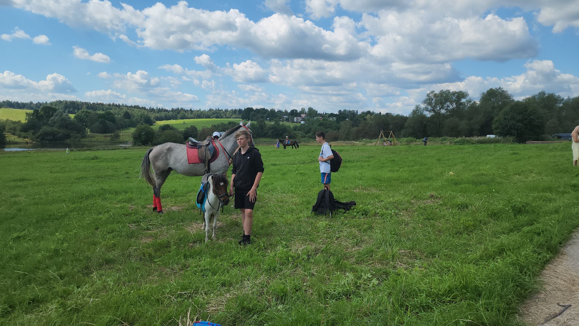 Пушкино, Пушкинский округ, Мураново, День варенья