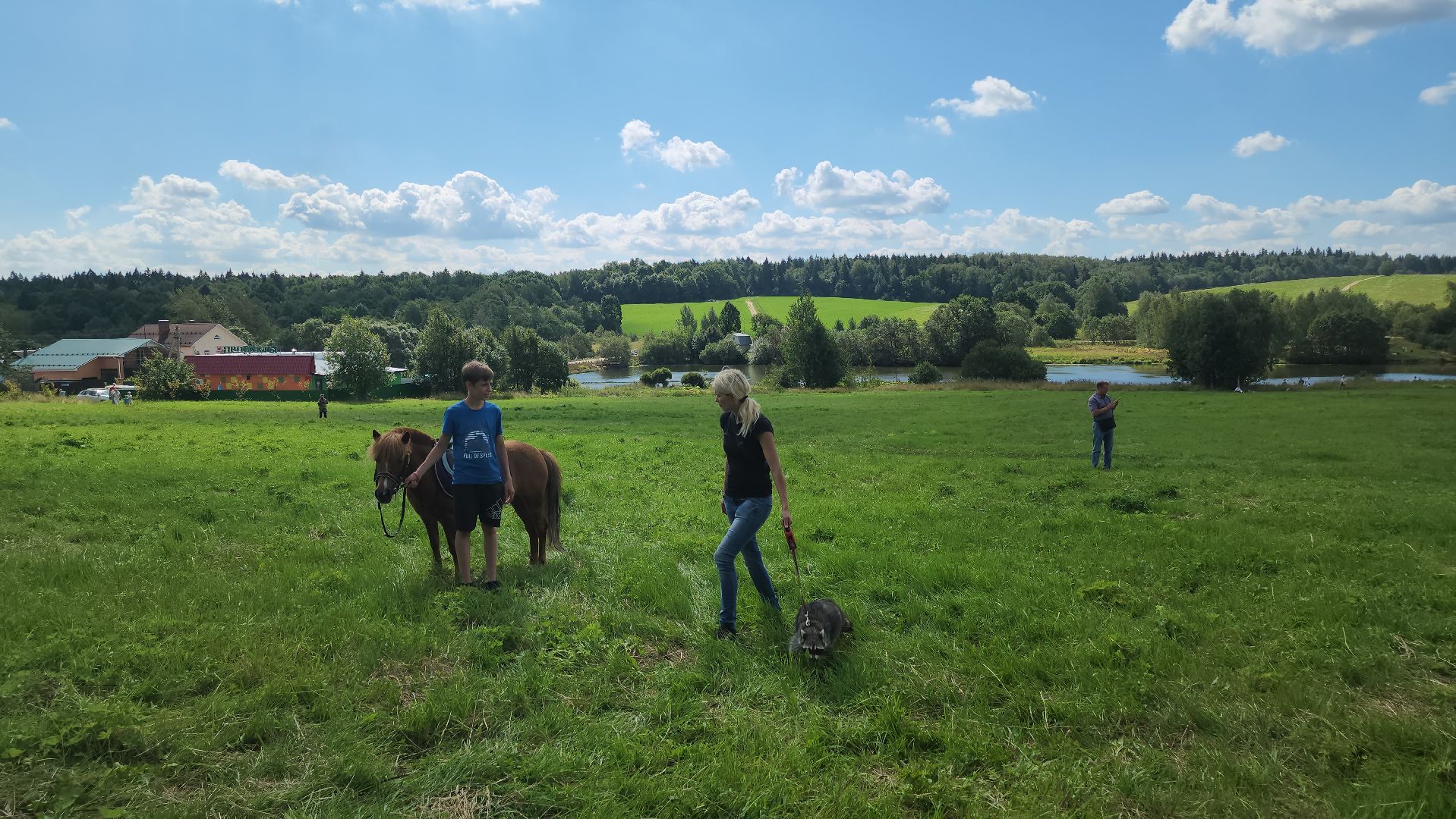 Пушкино, Пушкинский округ, Мураново, День варенья