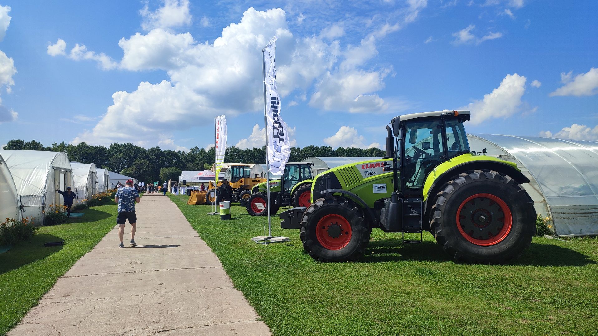 Кашира, СеДек, День поля, картофель, импортозамещение