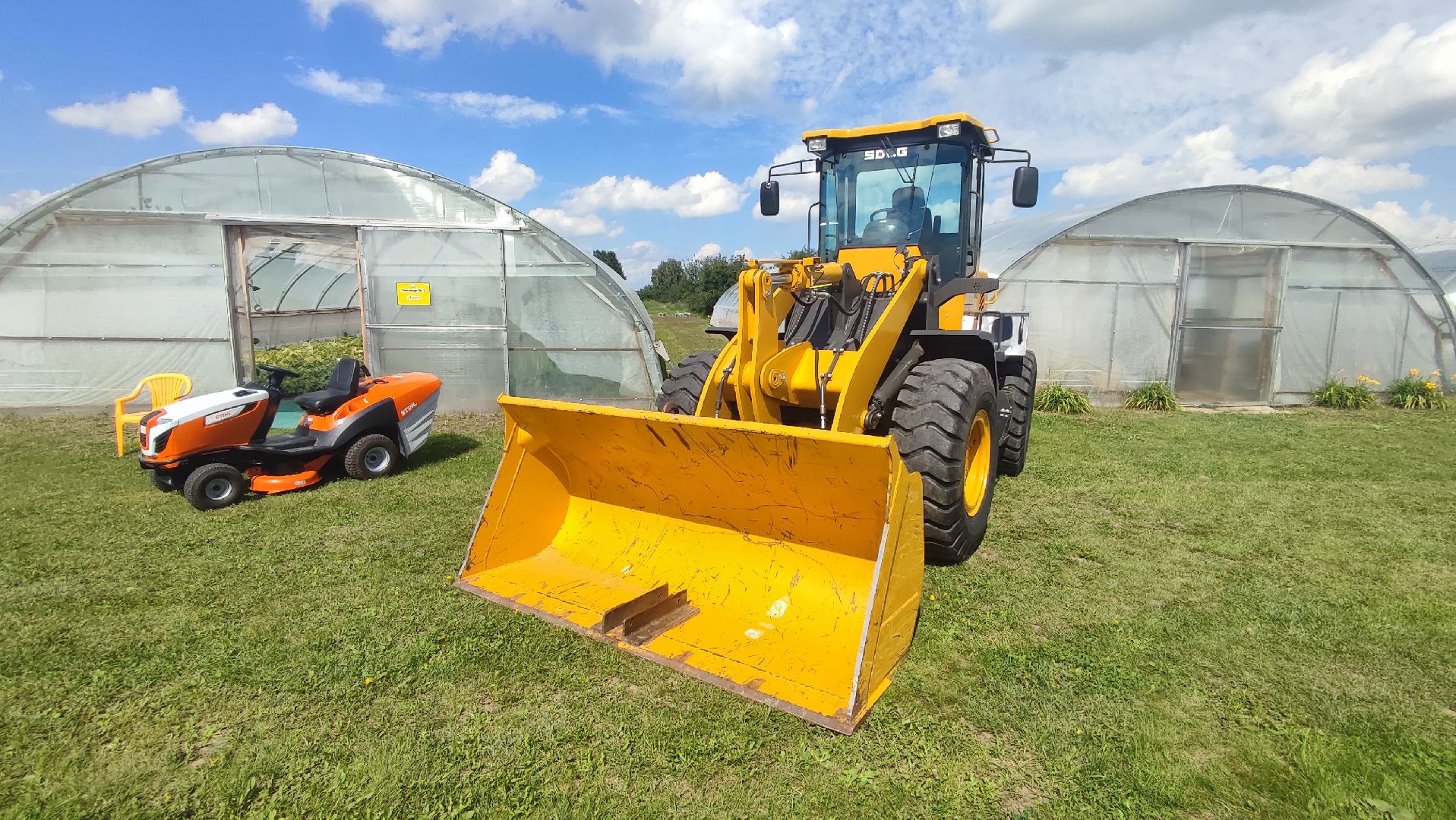 Кашира, СеДек, День поля, картофель, импортозамещение