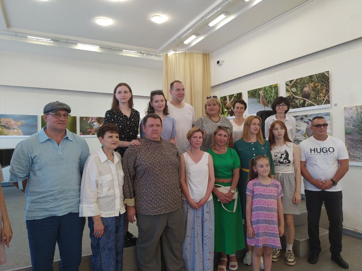 Коломна Фото Птицы