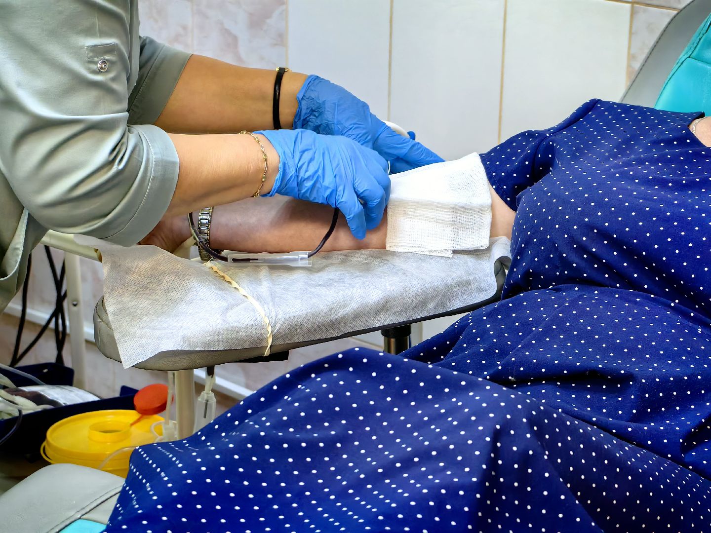 Донор, кровь, компенсация