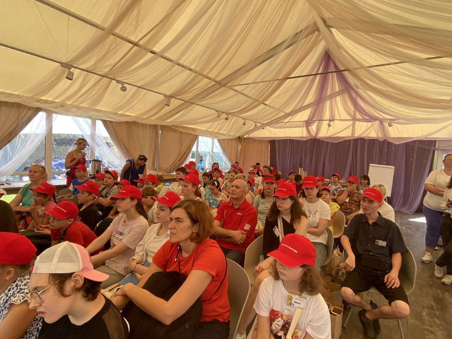 дети, фестиваль,