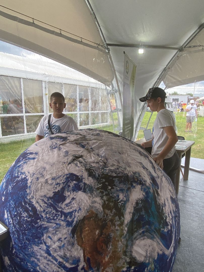 дети, фестиваль,