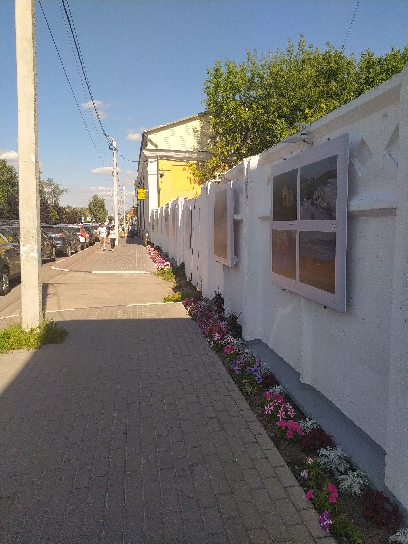 Коломна, Культура