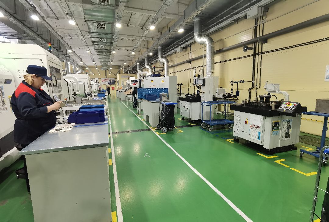 Коломна Экономика