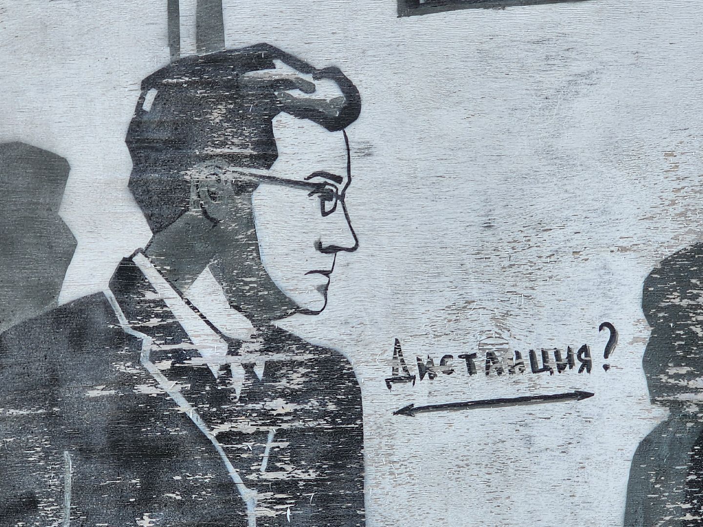 Павловский Посад, городской округ Павловский Посад, люди, Тихонов, творчество, граффити, общество