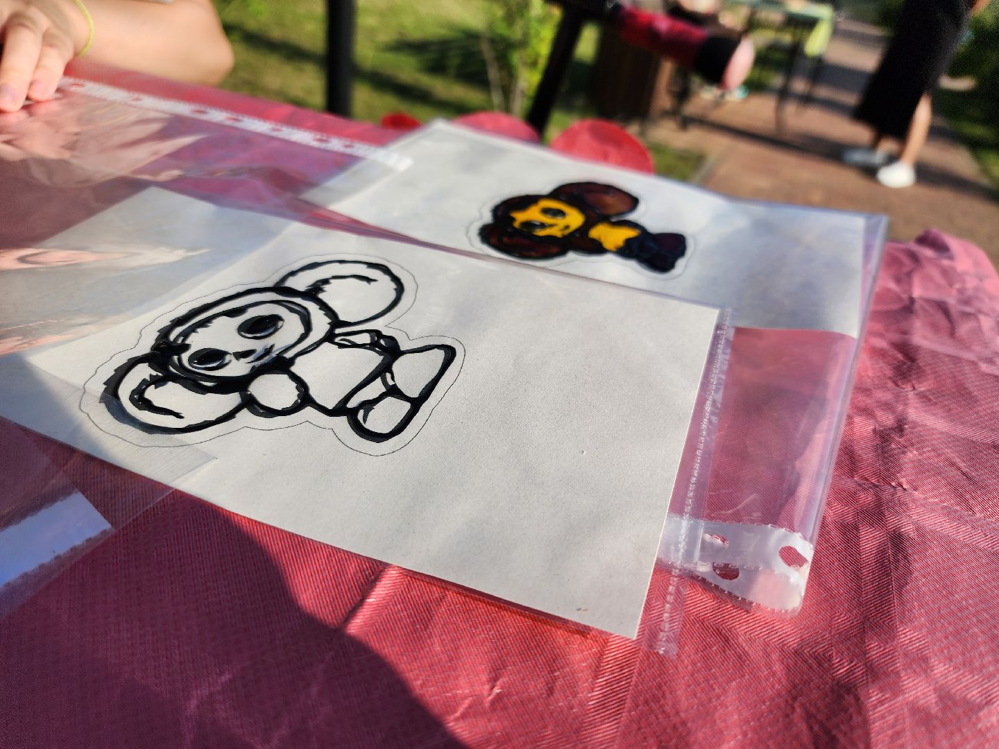 Павловский Посад,городской округ Павловский Посад, люди, дети, образование, фестиваль, мастер-класс