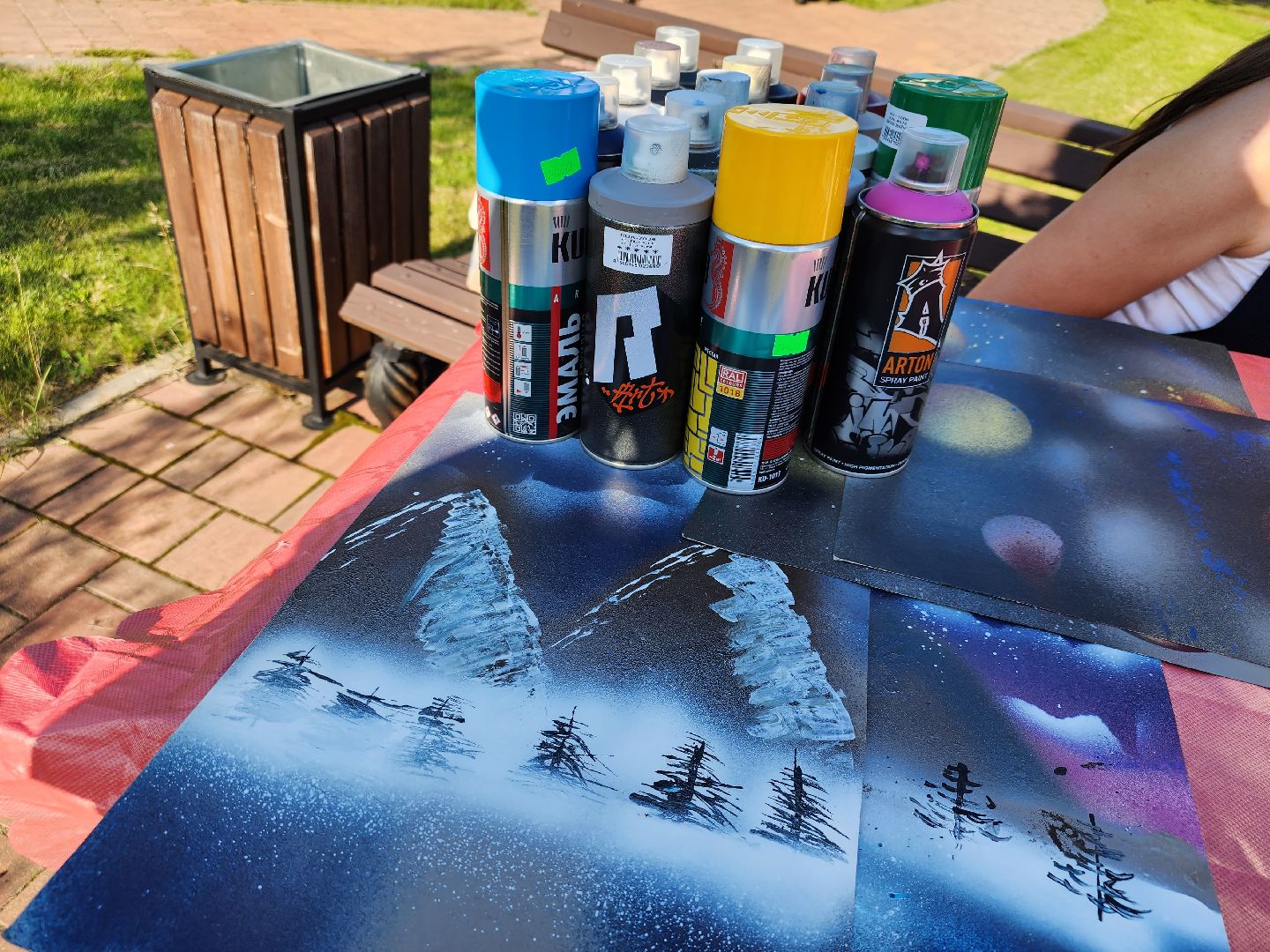 Павловский Посад,городской округ Павловский Посад, люди, дети, образование, фестиваль, мастер-класс