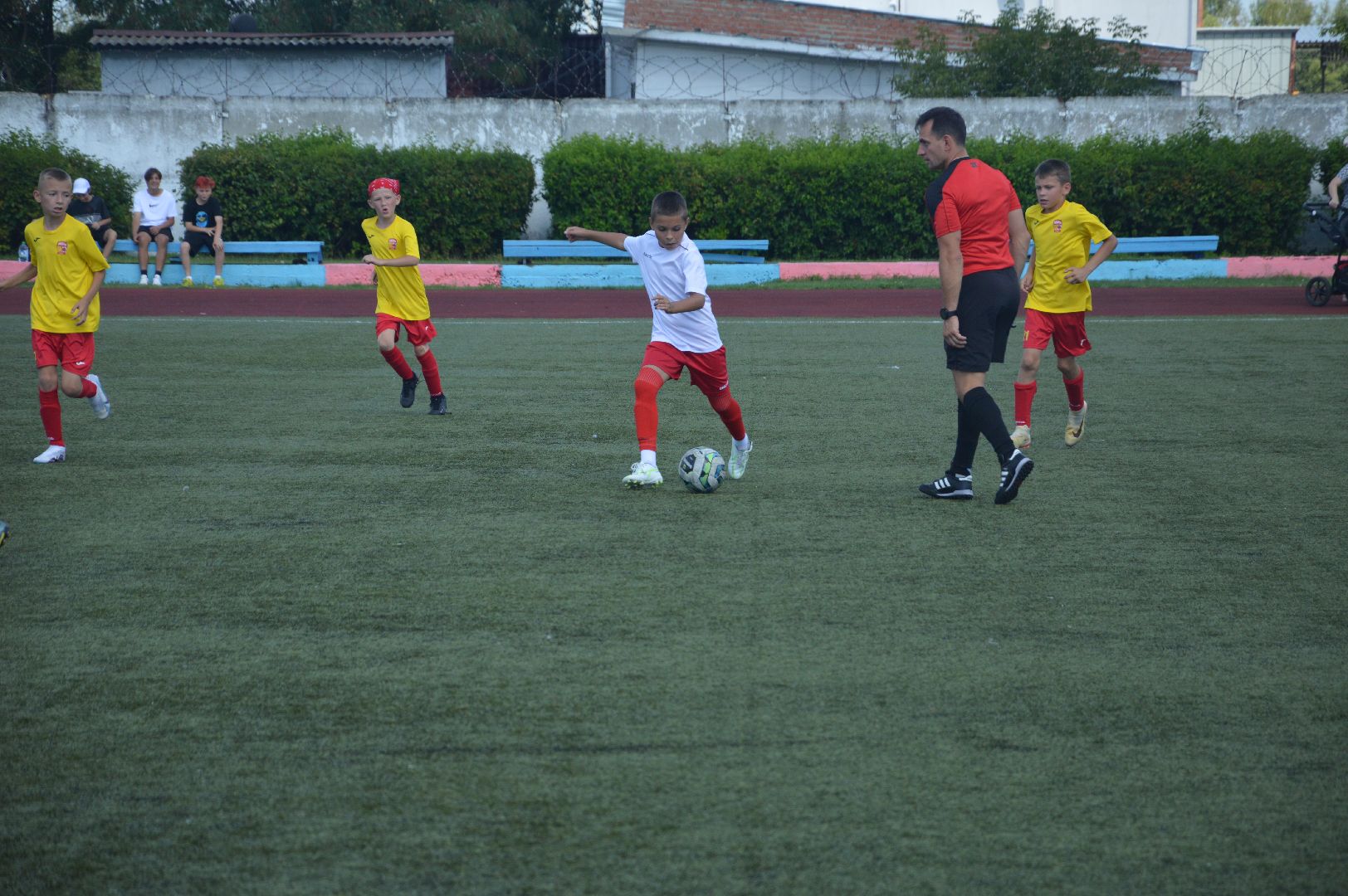 Шатура, городской округ Шатура, футбол, турнир по футболу памяти Александра Кустарёва, Ногинск